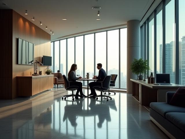 تصوير شركات احترافي في دبي