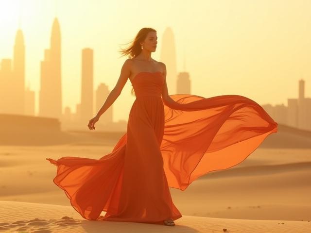 تصوير أزياء وفيديوهات تسويقية